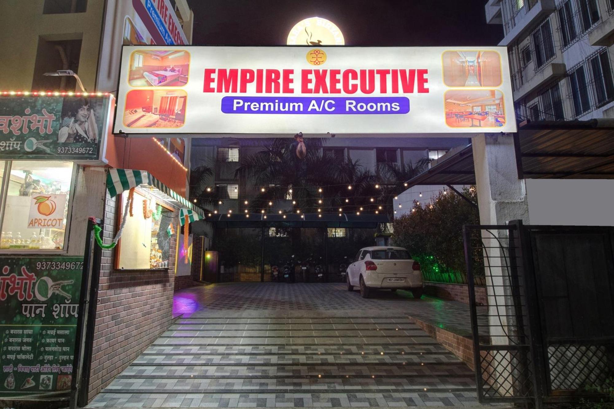 浦那 Super Townhouse 1266 Empire Executive酒店 外观 照片